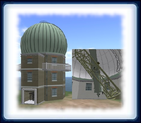 Observatory at Greenwich